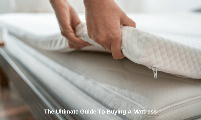 Featured image for “The Ultimate Guide to Buying a Quality Mattress”