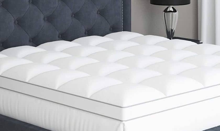 Get The Ideal Sleep With A Pillow Top Mattress