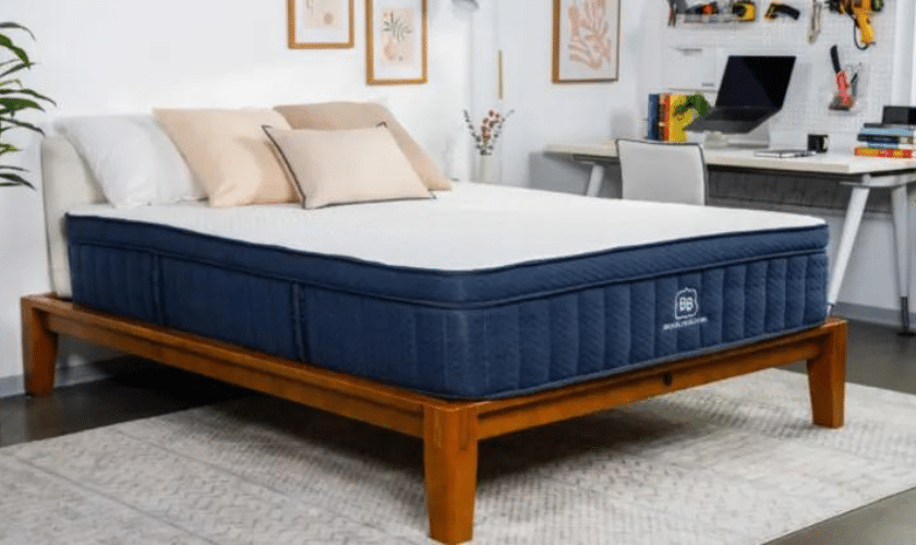 Eurotop Mattresses: The Ideal Choice for a Luxurious Bedroom