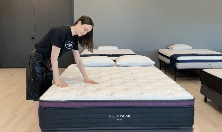 Relaxing Evenings: European-Style Mattresses & Ideal Temperature Control