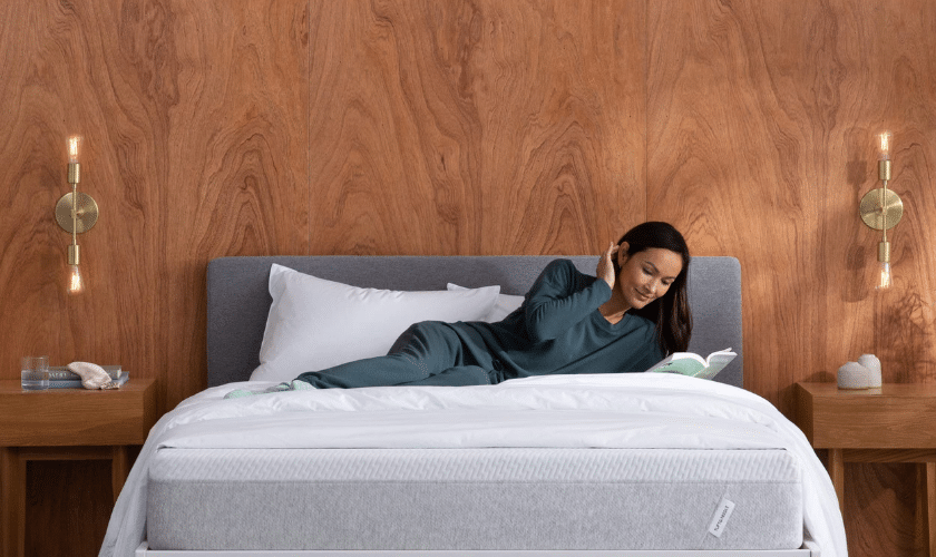 Relaxing Evenings: European-Style Mattresses & Ideal Temperature Control