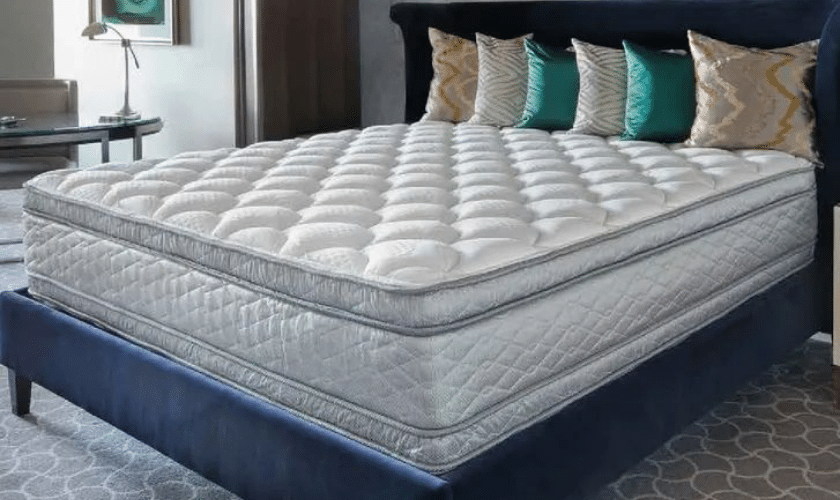 Featured image for “Enhancing Your Bedroom Aesthetics: Pillow Top Mattresses as Style Statements”