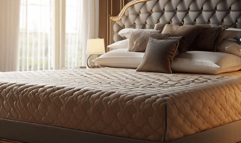Featured image for “Unveiling the Plush Comfort: The Luxury Pillow Top Mattress”