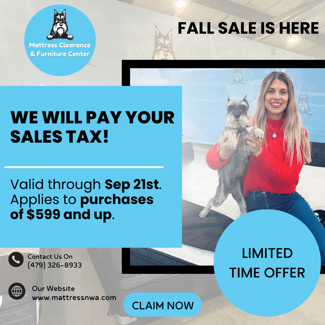 Fall-sale