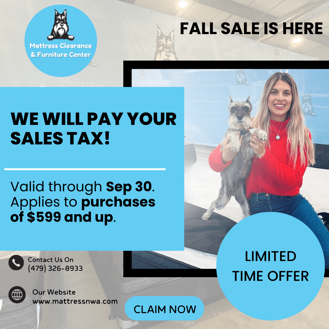 sales tax paid offer