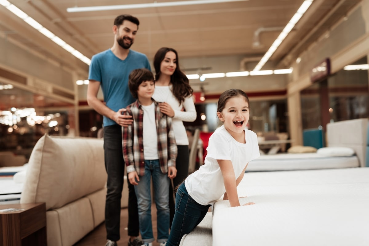 mattress store in Centerton