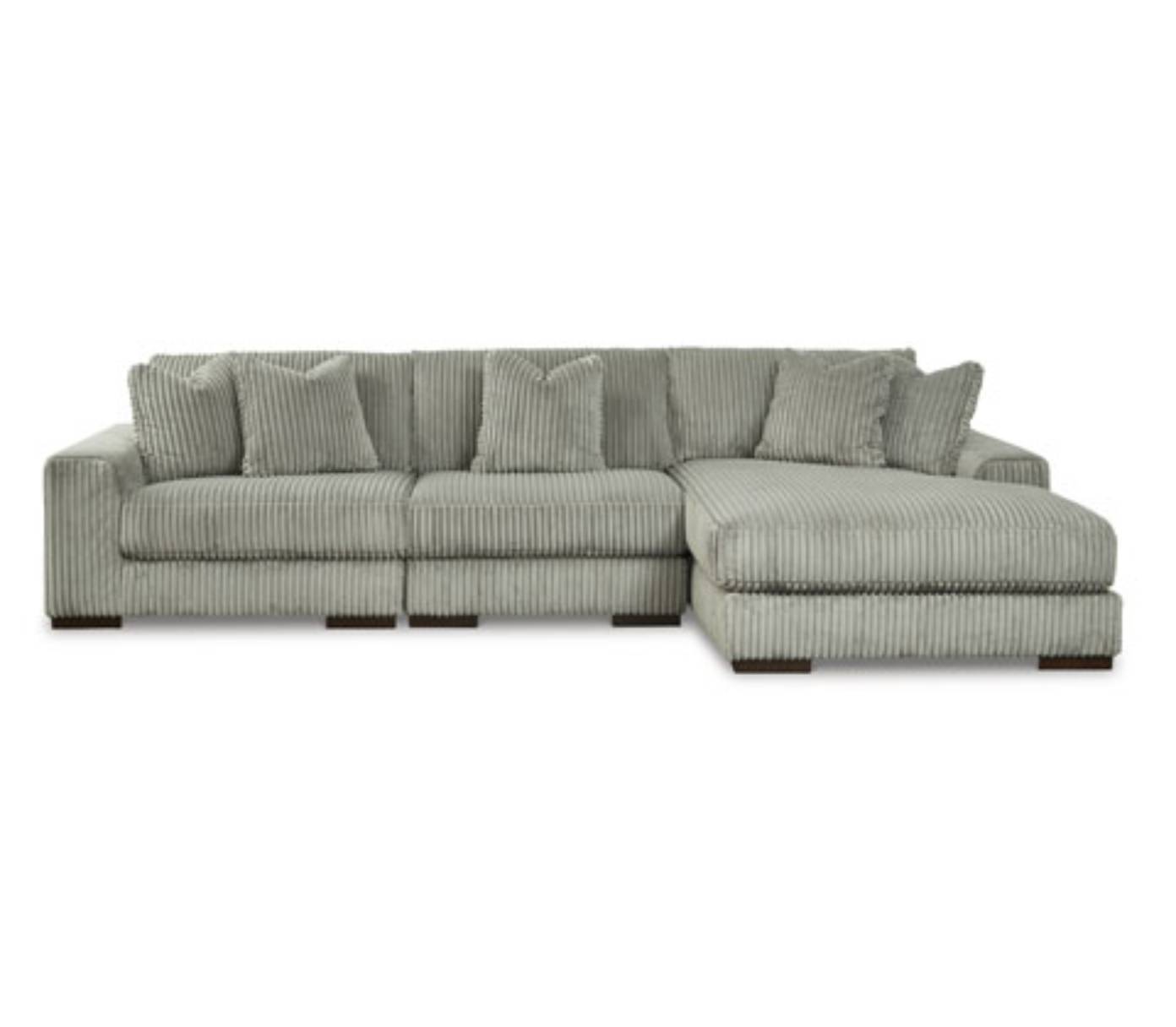Featured image for “Lindyn 3-Piece Sectional with Chaise”