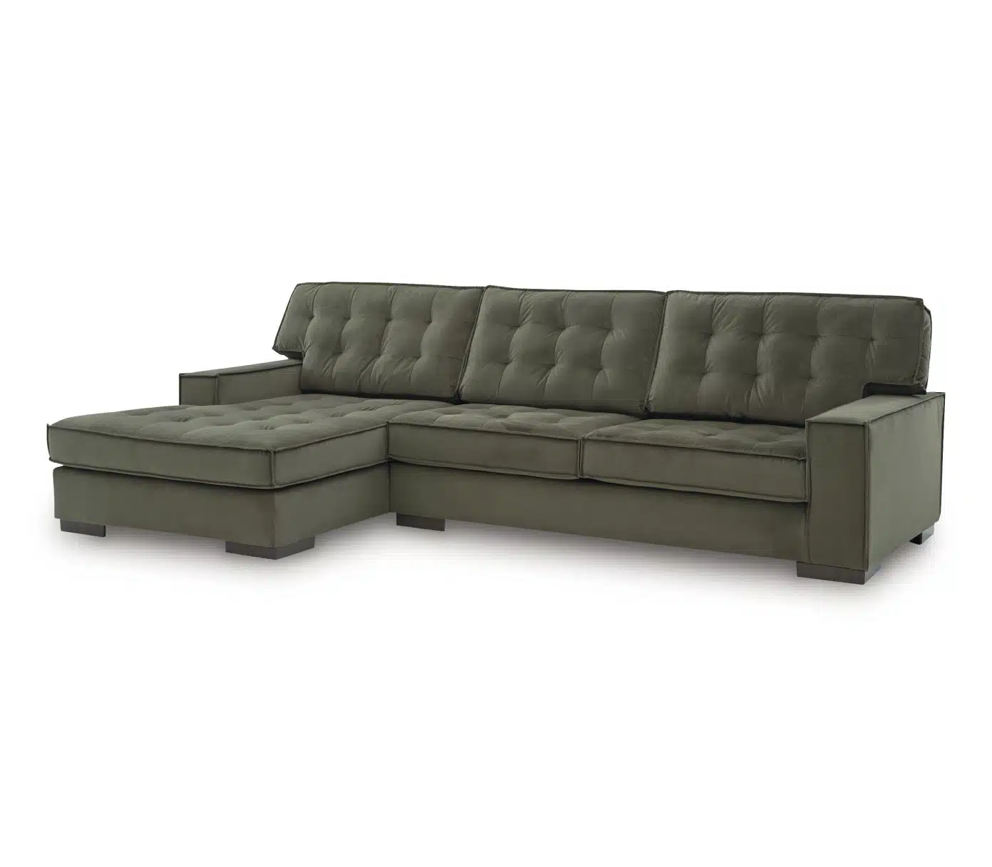 Featured image for “Caspian Town 2-Piece Sectional with Chaise”