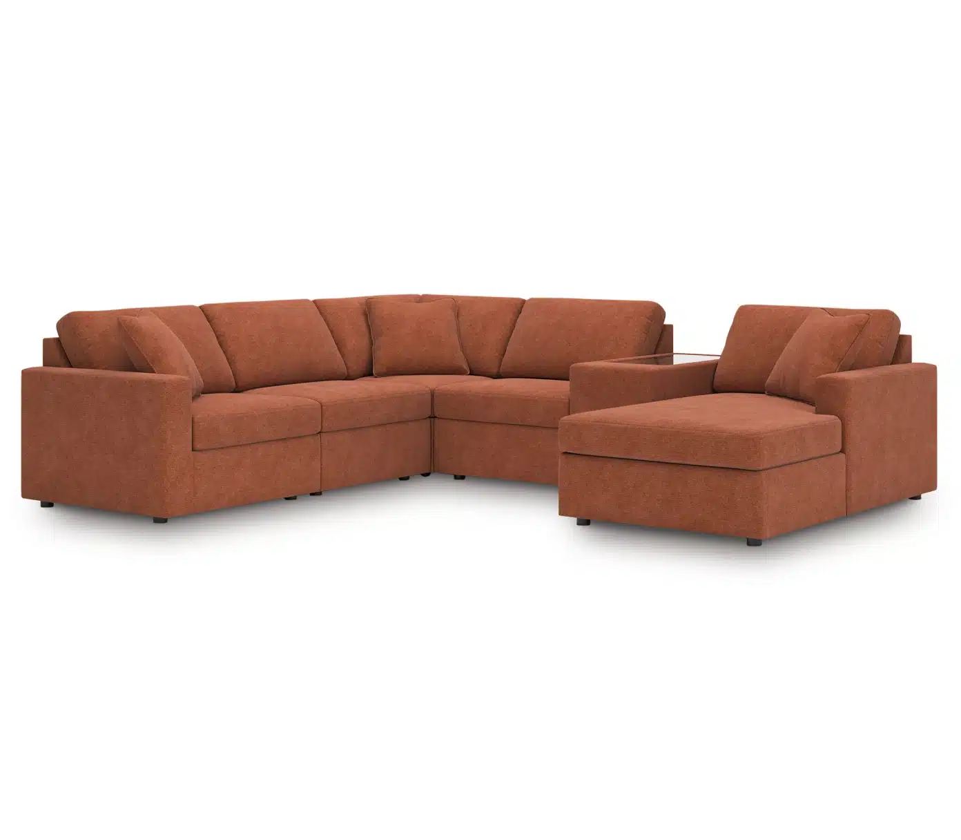 Featured image for “ModMax 6-Piece Sectional with Chaise”